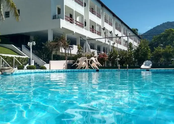 Apartamento na Praia das Toninhas